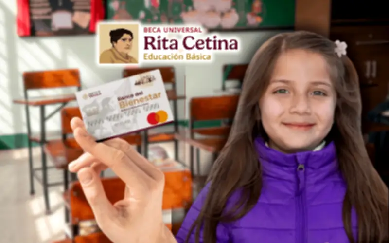 Beca Rita Cetina: Cómo saber fecha y lugar para recoger tarjeta