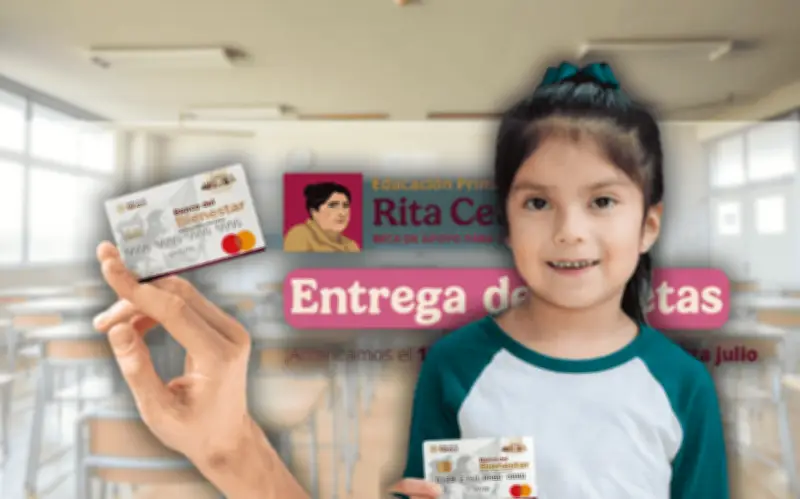 Beca Rita Cetina: documentos y requisitos para tarjeta en mayo 2026