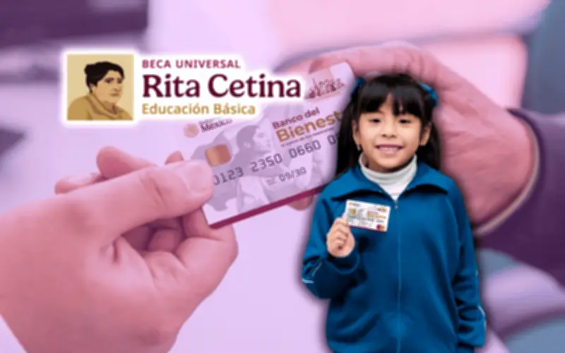 Beca Rita Cetina primaria: fechas, sedes y documentos para recoger tarjeta