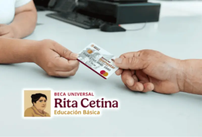 Beca Rita Cetina primaria: pago único en agosto, no en junio