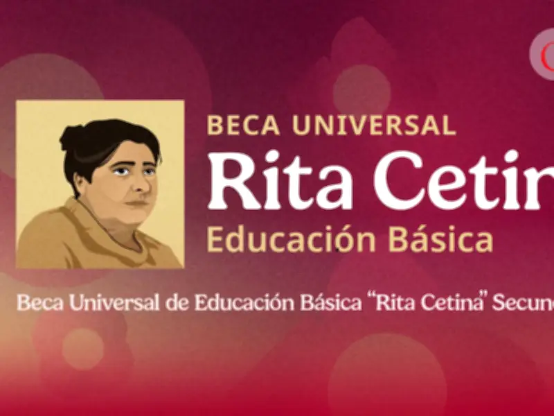 Beca Rita Cetina: SEP confirma depósito antes del regreso a clases
