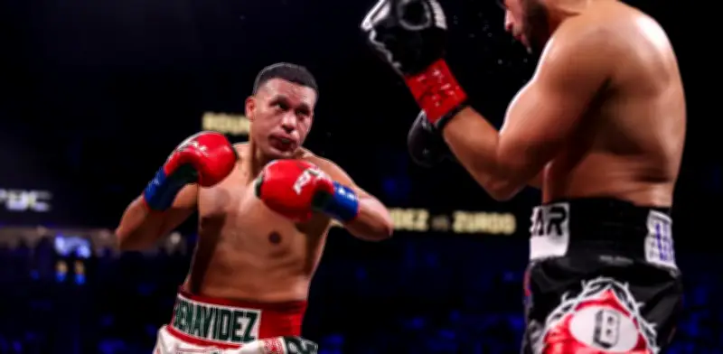 Benavidez a Canelo: 'La gente no quiere peleas cagadas'