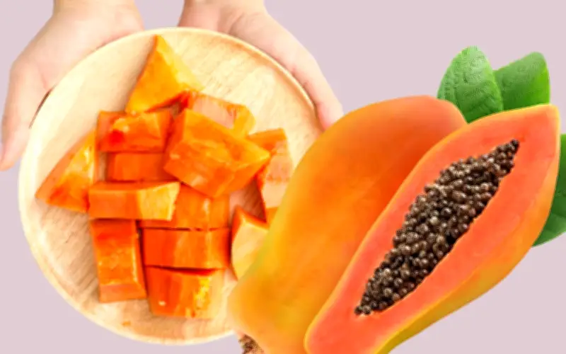 Beneficios de comer papaya en temporada: salud y economía