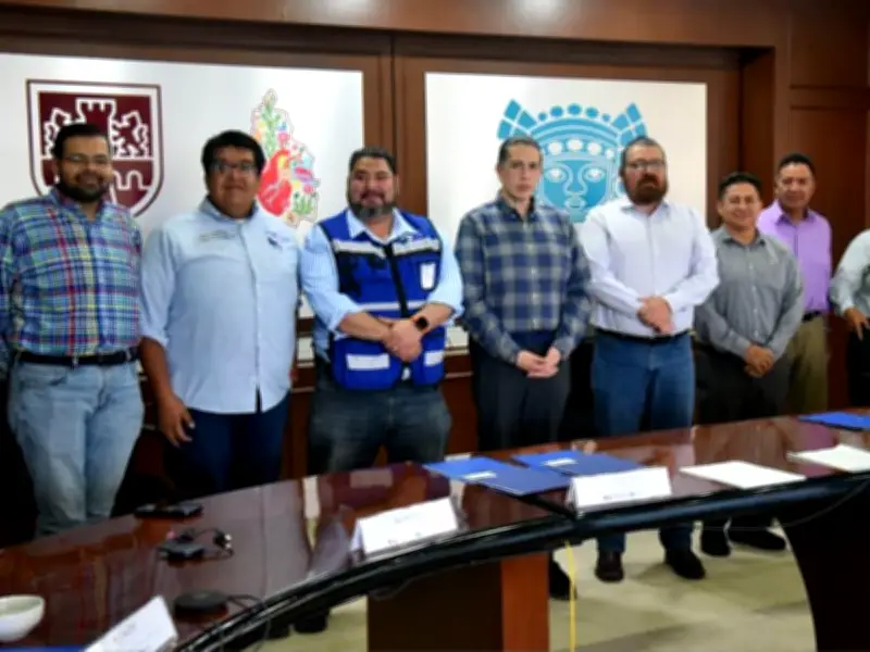 Benito Juárez y SEGIAGUA refuerzan acciones preventivas ante lluvias