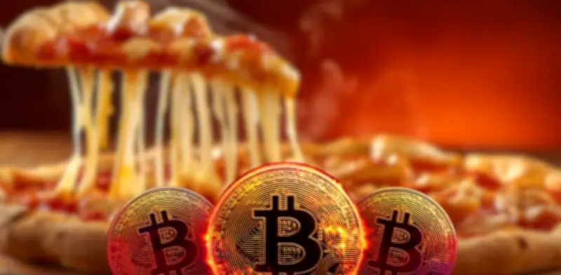 Bitcoin pierde casi 49 mil dólares en su Pizza Day 2026