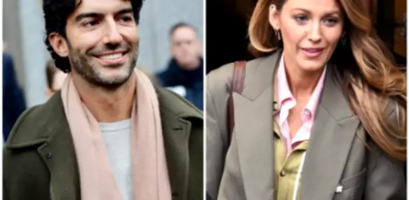 Blake Lively y Justin Baldoni resuelven disputa legal antes del juicio