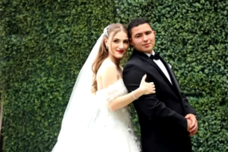 Boda de Denisse Ríos y Ricardo Martínez en Monterrey