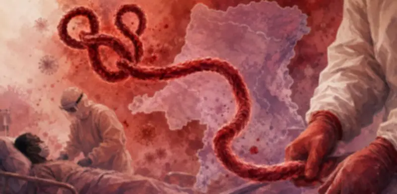 Ébola: letal pero no tan contagioso como la gripe