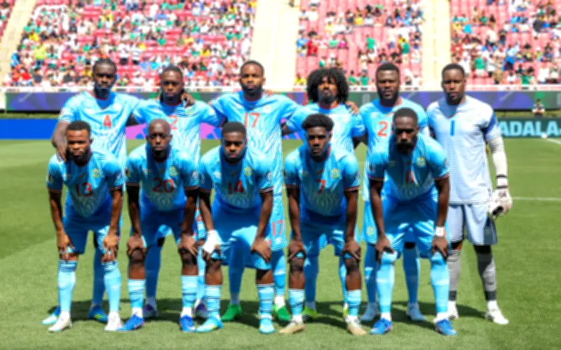Ébola obliga a RD del Congo a cambiar preparación para Mundial 2026