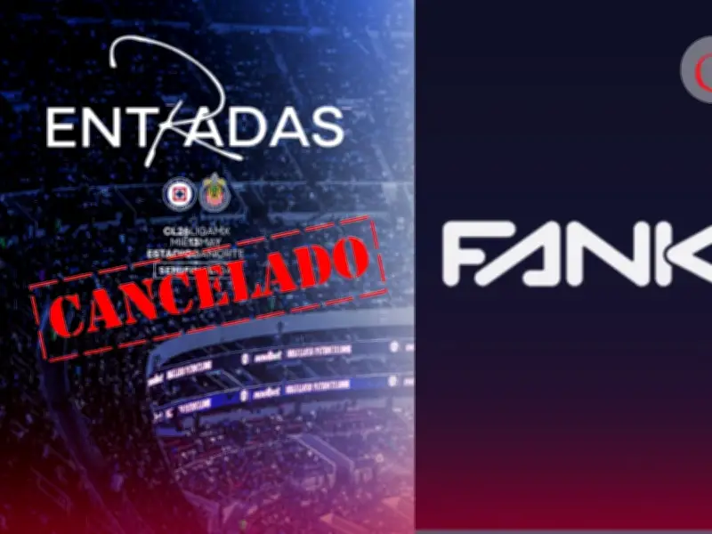 Boletos cancelados Cruz Azul vs Chivas: Profeco y Fanki guían reembolsos