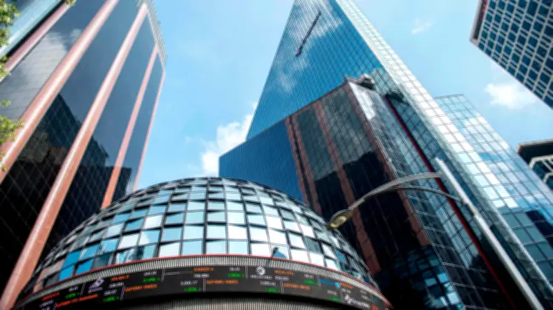 Bolsa Mexicana sube 0.22% y suma dos sesiones al alza