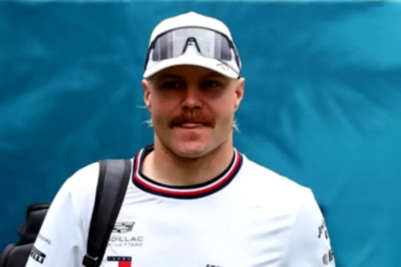 Bottas sabía que Cadillac enfrentaría problemas iniciales