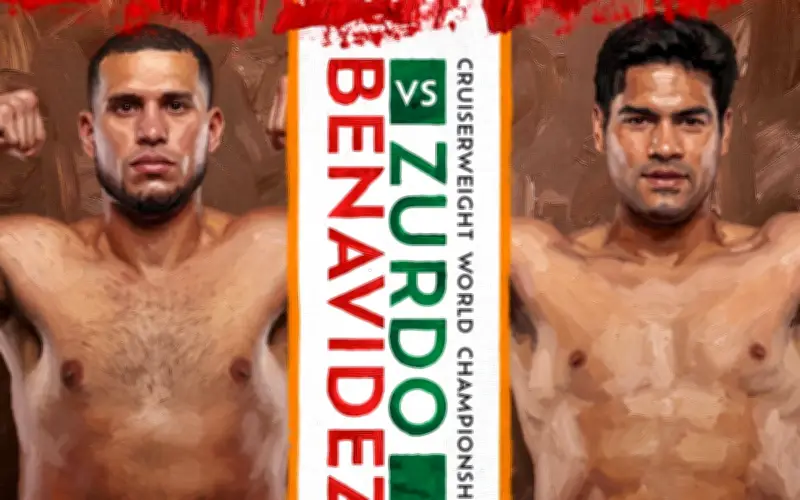 Boxeo hoy 2 de mayo: Benavídez vs Zurdo Ramírez y Munguía vs Reséndiz