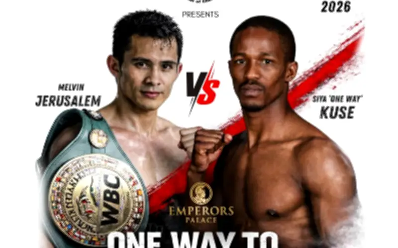 Boxeo hoy: Jerusalem vs Kuse, revancha por título CMB