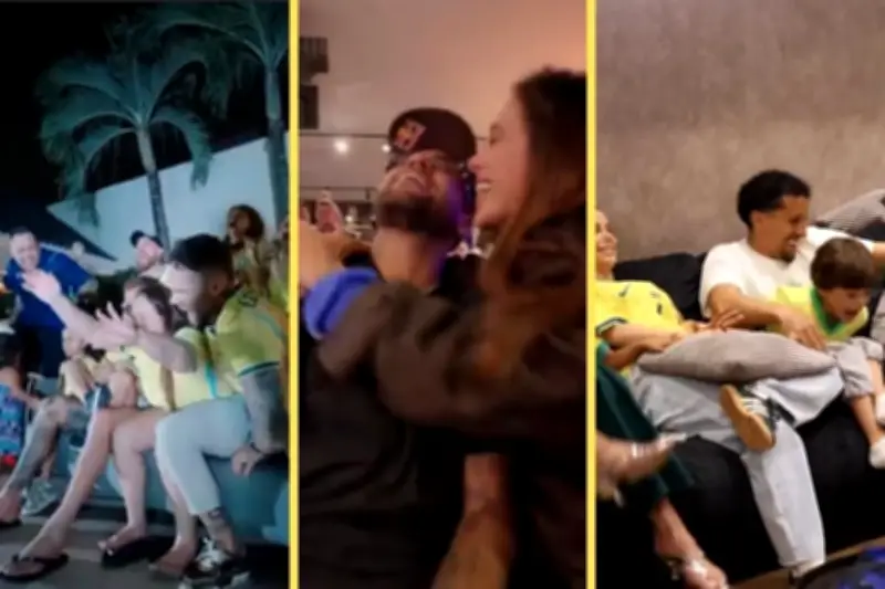 Brasileños reaccionan con emoción a su convocatoria al Mundial