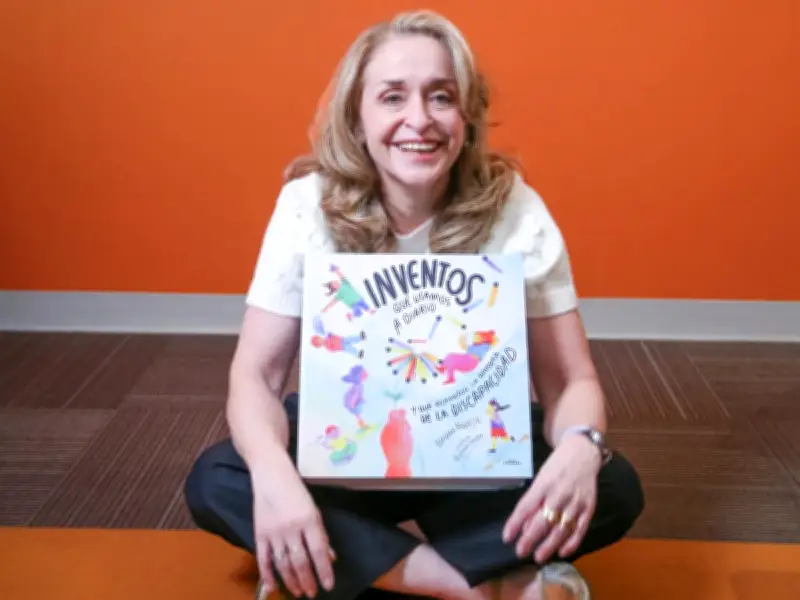 Bárbara Anderson: inventos que transforman vidas con empatía y ciencia