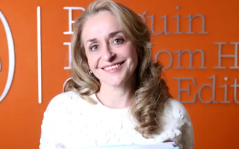 Bárbara Anderson lanza libro sobre inventos que transformaron vidas