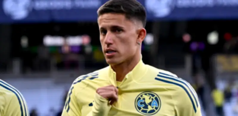 Brian Rodríguez descartado de última hora para América vs Pumas