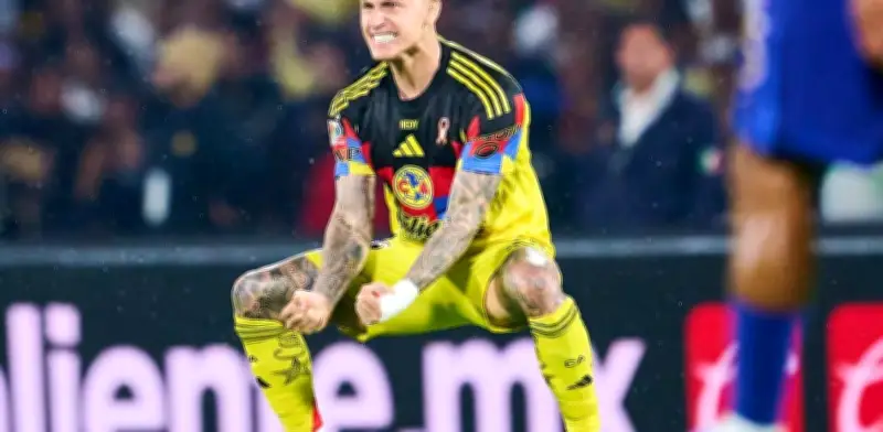 Brian Rodríguez se burla de Pumas, pero América es eliminado