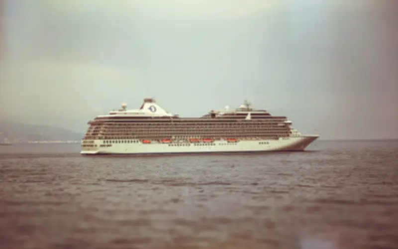 Brote de gastroenteritis en crucero en Francia deja un muerto y mil 700 confinados