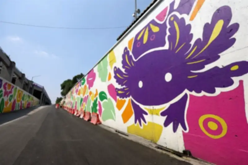Brugada denuncia campaña contra decoraciones navideñas de CDMX