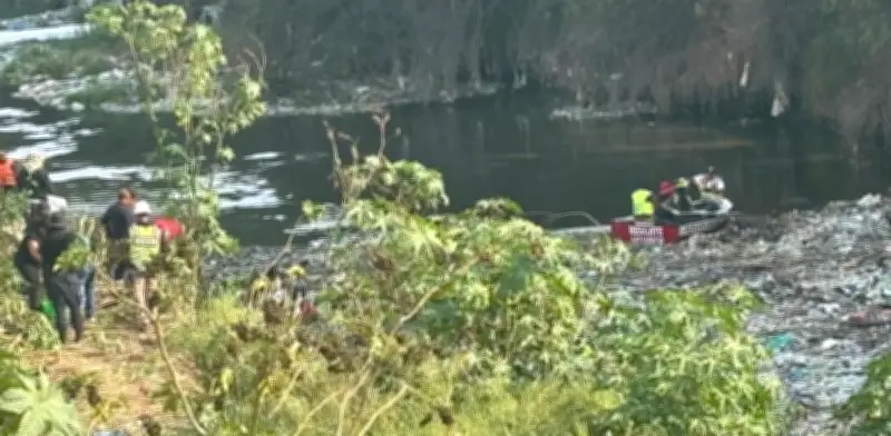 Búsqueda de Mariana en el Gran Canal cumple tres días