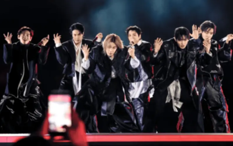 BTS arrasa en Latinoamérica: México y Brasil superan a Corea en reproducciones
