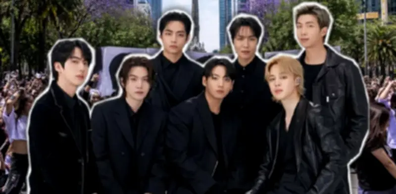 BTS en CDMX: ARMY inunda calles antes de conciertos agotados