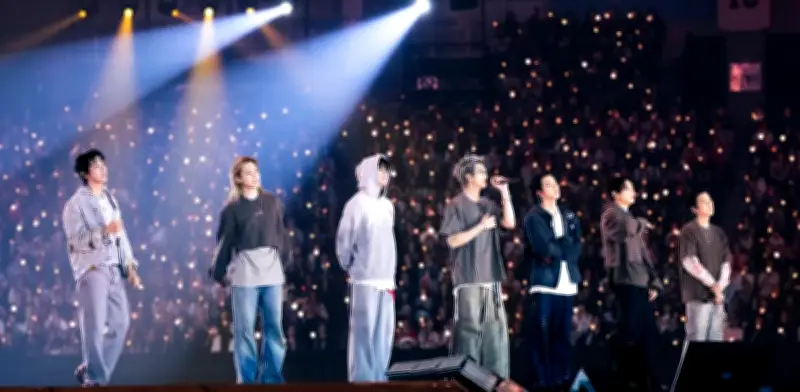 BTS en cines México: preventa y precio para ARIRANG in Busan