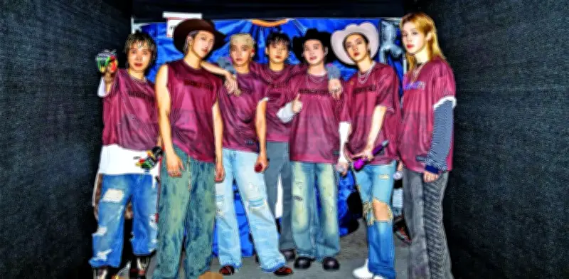 BTS en México: Concierto histórico con sombreros y 'Boy in Luv'