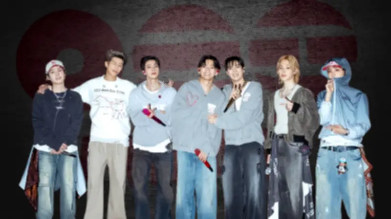 BTS regresa al cine en México con el concierto 'ARIRANG' desde Busan