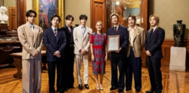 BTS regresará a México en 2027: confirma Claudia Sheinbaum