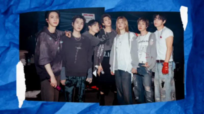 BTS sorprende con 'Airplane pt.2' y 'Spring Day' en su último concierto en CDMX