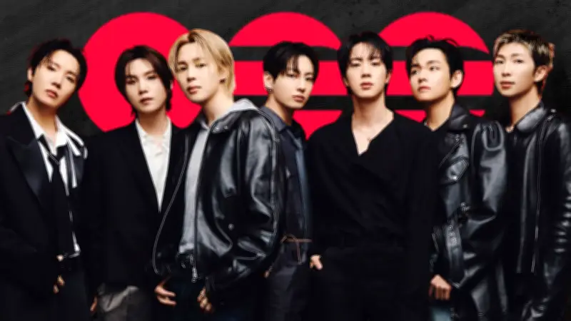 BTS sorprende con 'We Are Bulletproof Pt.2' y 'Just One Day' en CDMX