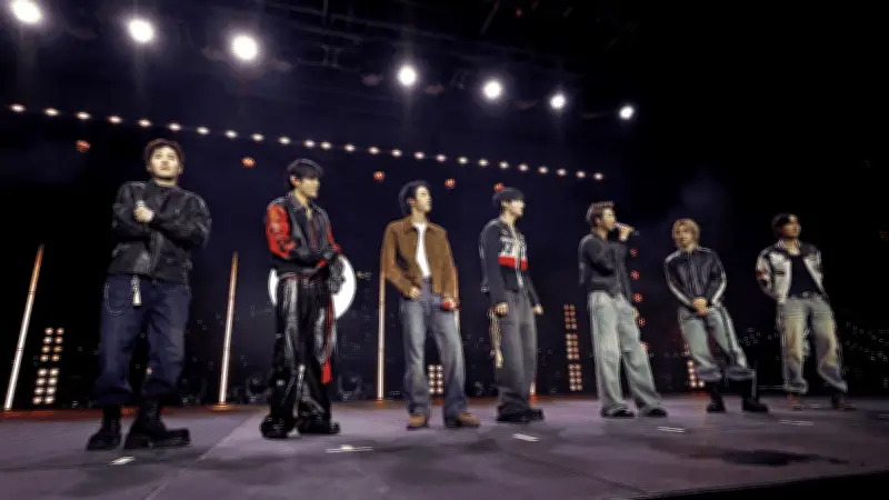BTS sorprende en función de lucha libre en la Arena México junto a Místico