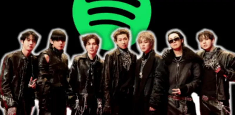 BTS Swimside en CDMX: fecha, lugar y registro para la experiencia con Spotify