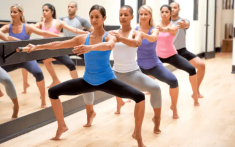 Burn barre: la tendencia fitness que acelera el cambio físico