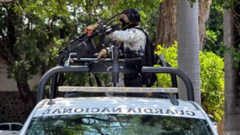 Buscan a alcalde de Cuautla, Jesús Corona, por vínculos con el narco