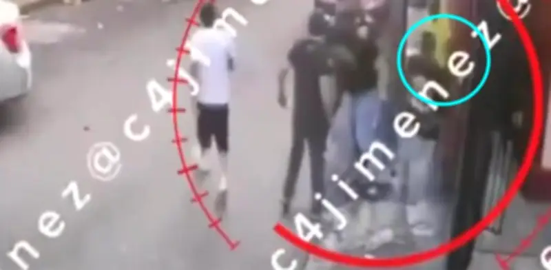 Buscan a sujeto que desarmó a 'El Soldado' de la AntiUnión en CDMX