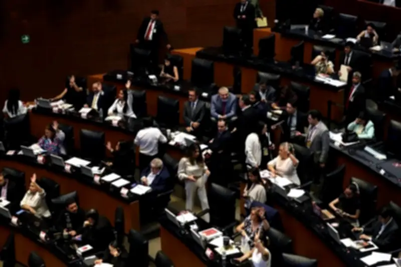 Buscan blindaje electoral contra injerencia extranjera en México