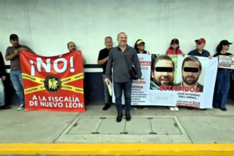 Buscan que FGR tome caso de CREARE por presuntas irregularidades