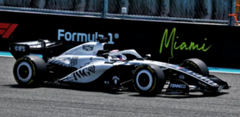 Cadillac renueva el monoplaza de 'Checo' Pérez para el GP de Miami