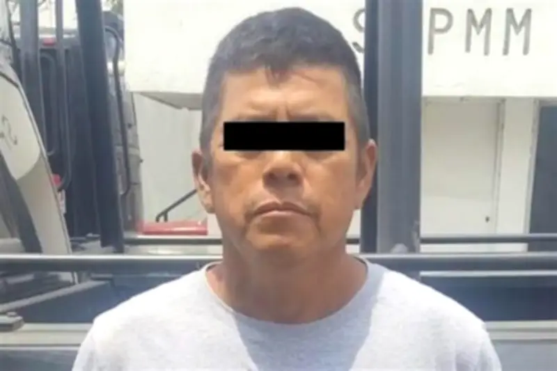 Cae 'El Elotero' por asesinar a su esposa en CDMX