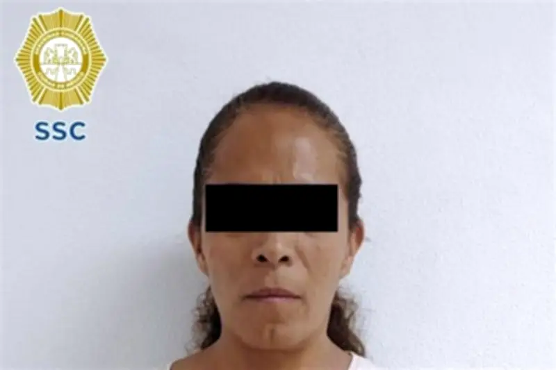 Cae 'La Chofis', colaboradora de líder de Unión Tepito