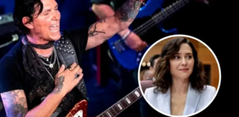 Caifanes responde a Ayuso: 'Estupideces' sobre la Conquista