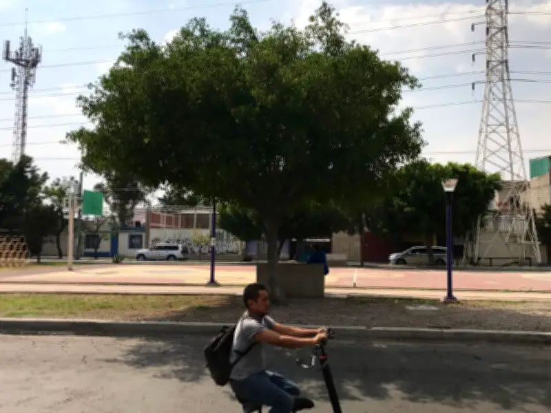 Calor desigual: isla urbana golpea colonias vulnerables de CDMX