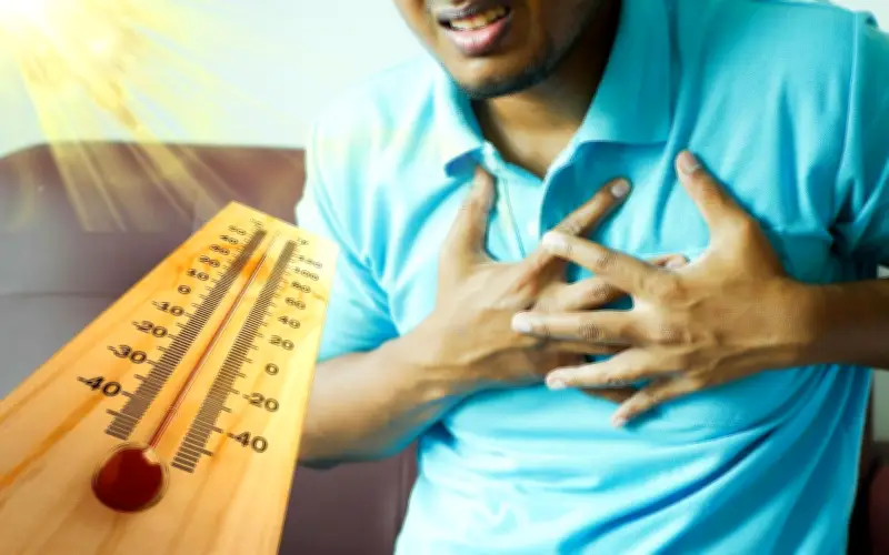 Calor extremo: ¿Cómo afecta a tu corazón?