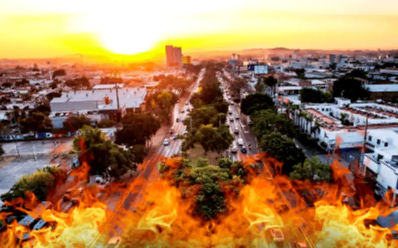 Calor extremo en Guadalajara: las zonas que son un horno esta temporada