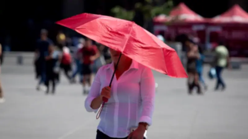 Calor extremo en Michoacán: hasta 45 grados este 6 de mayo