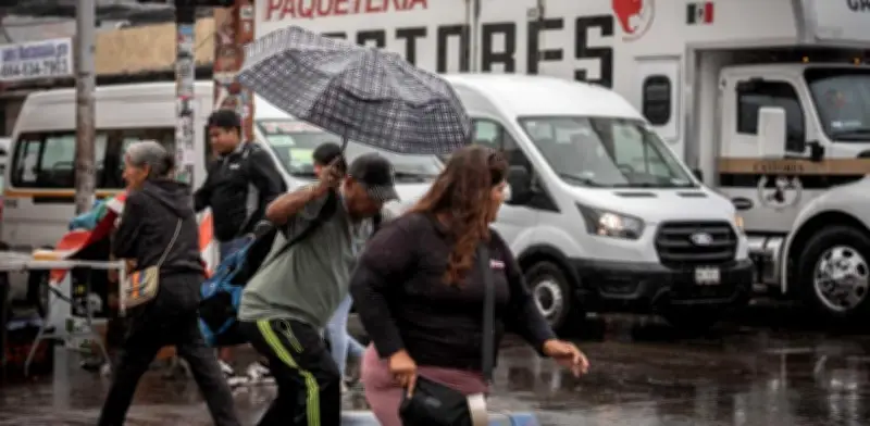 Calor extremo y lluvias intensas: así será el clima en México